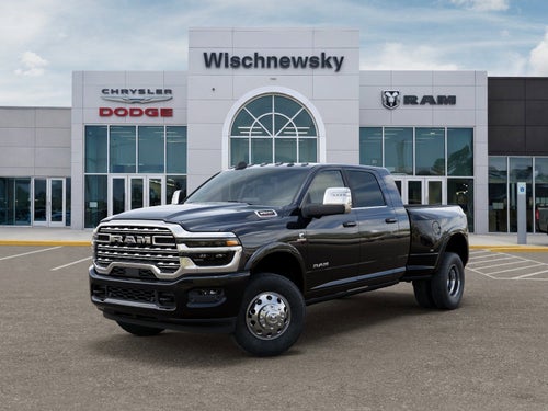 2026 RAM 3500 Limited
