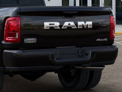 2026 RAM 3500 Limited
