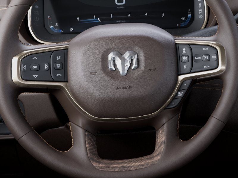 2026 RAM 3500 Limited