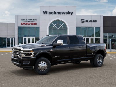 2026 RAM 3500 Limited