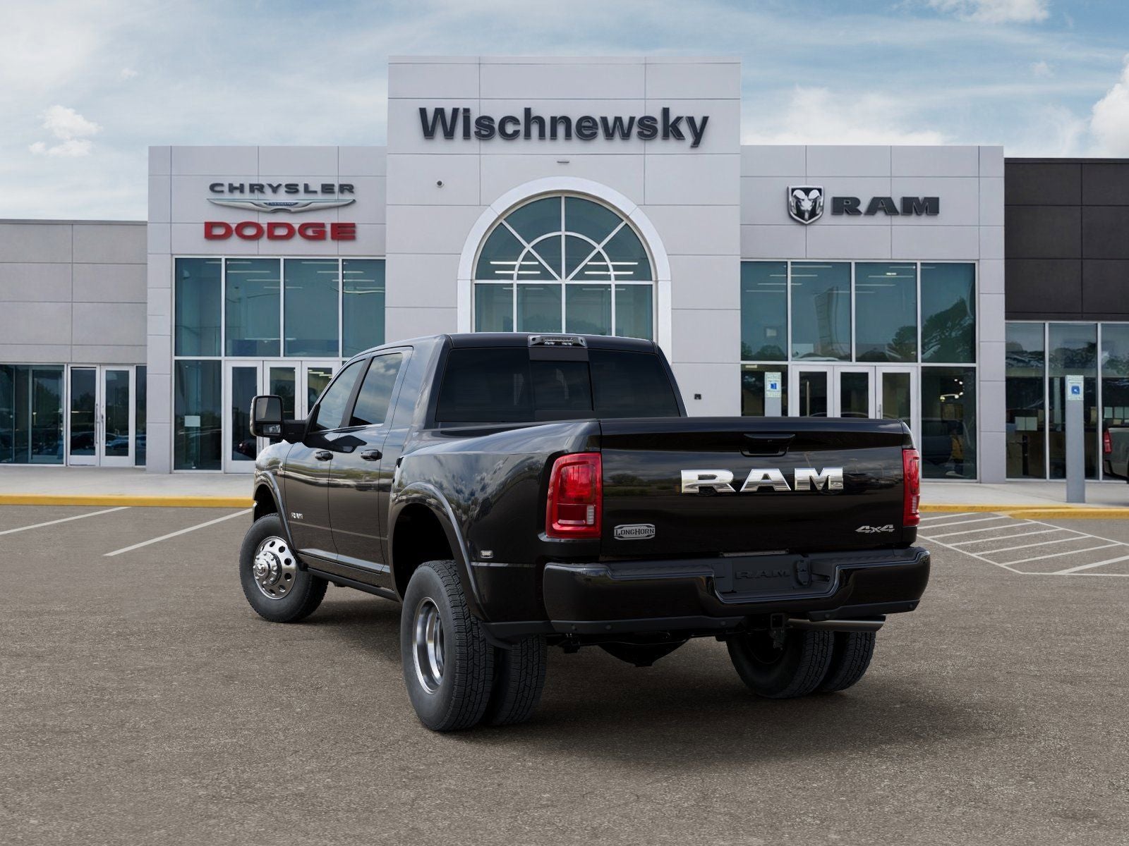 2026 RAM 3500 Limited