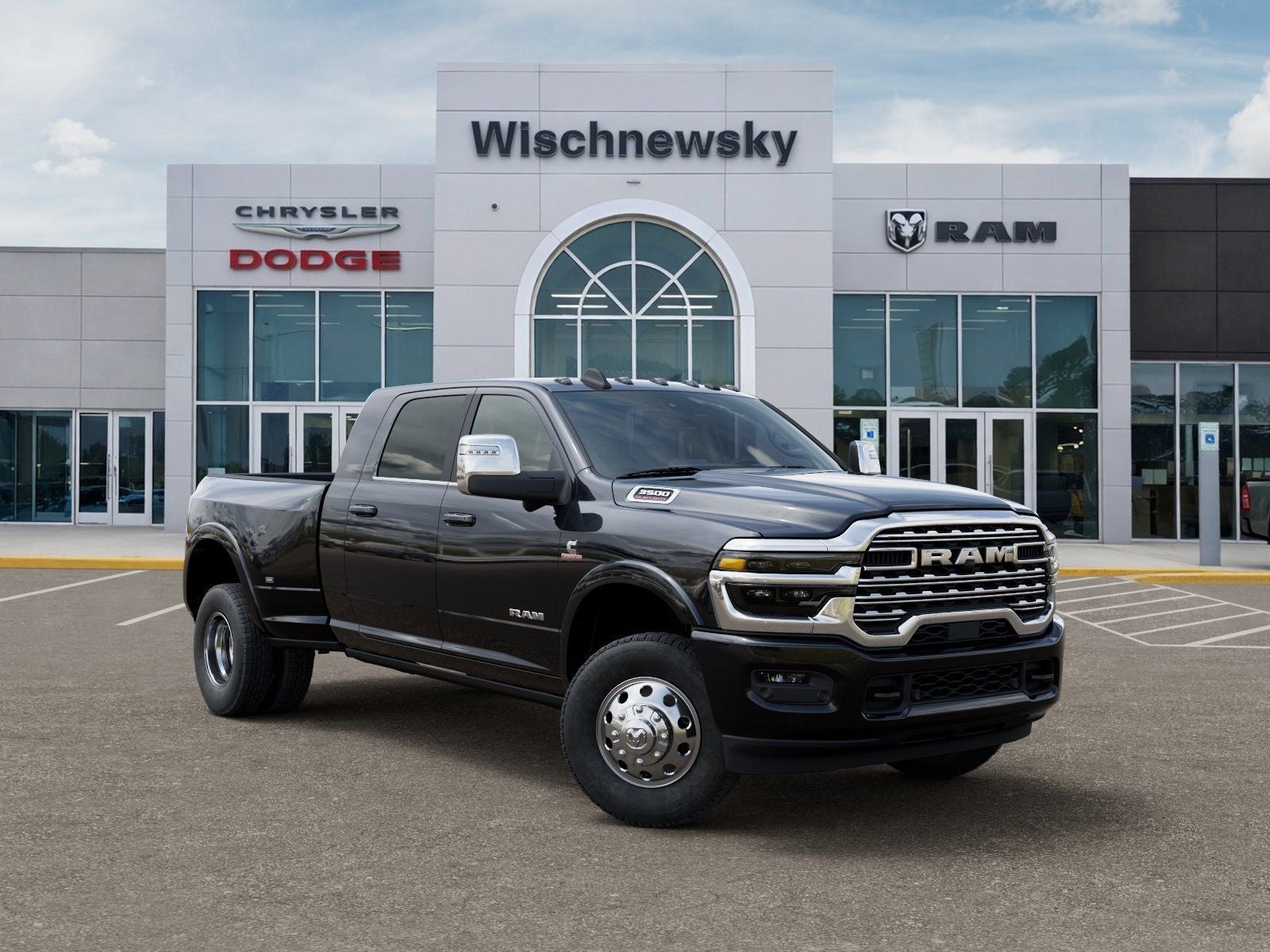 2026 RAM 3500 Limited