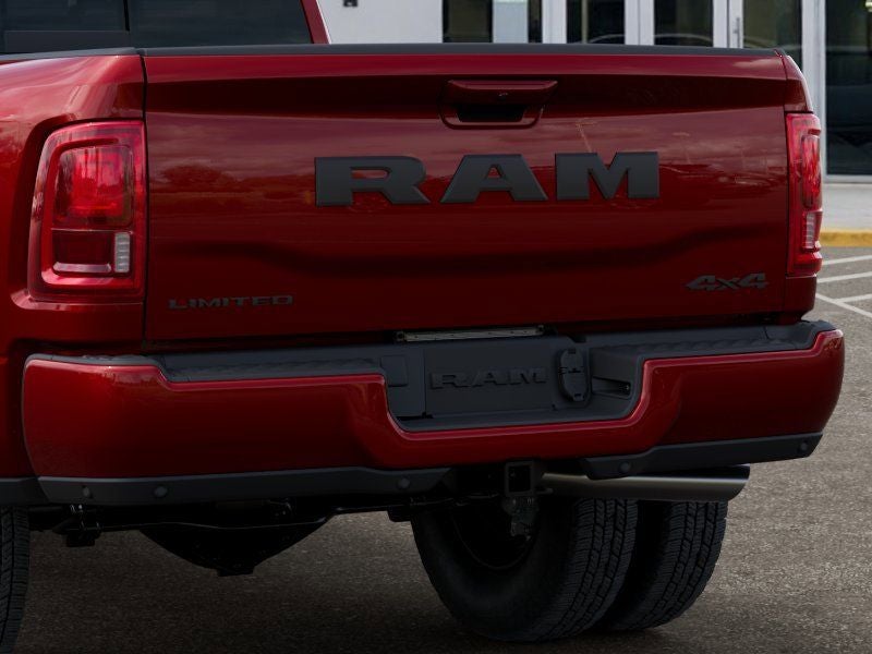 2026 RAM 3500 Limited