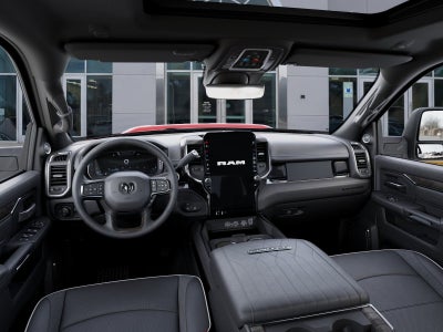 2026 RAM 3500 Limited