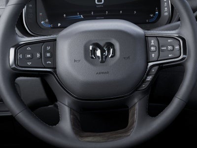 2026 RAM 3500 Limited