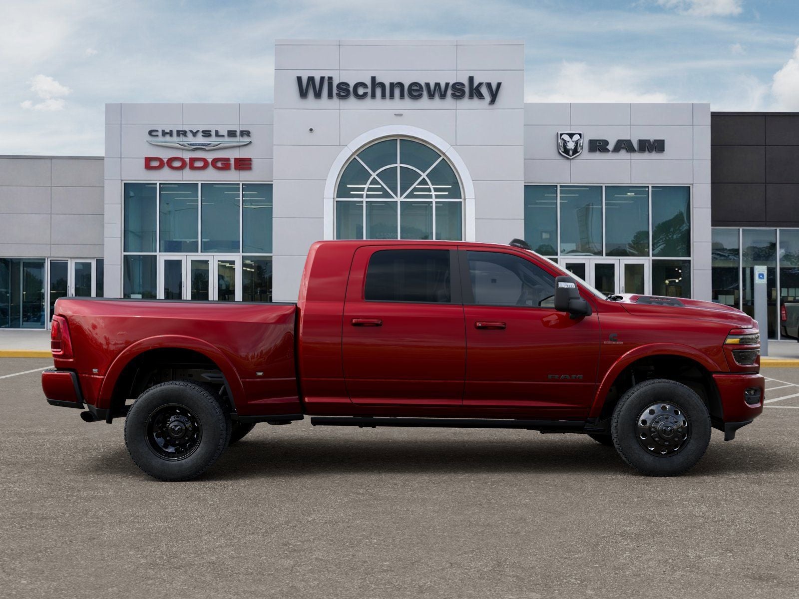 2026 RAM 3500 Limited