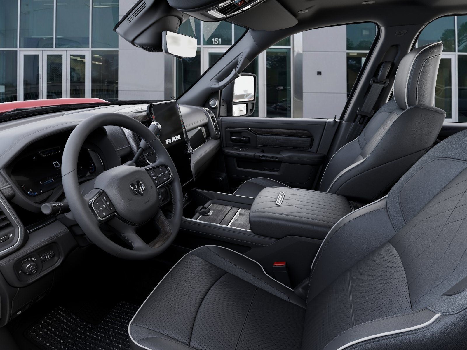 2026 RAM 3500 Limited