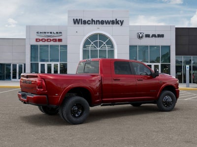 2026 RAM 3500 Limited
