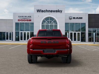 2026 RAM 3500 Limited