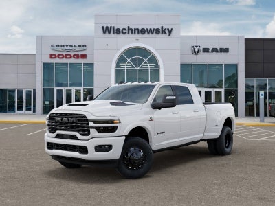 2026 RAM 3500 Limited