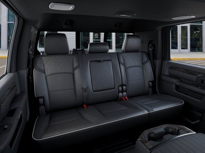 2026 RAM 3500 Limited
