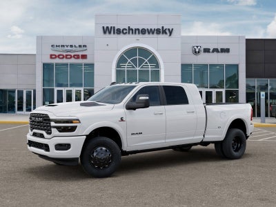 2026 RAM 3500 Limited