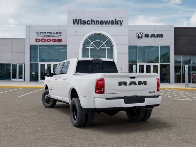2026 RAM 3500 Limited