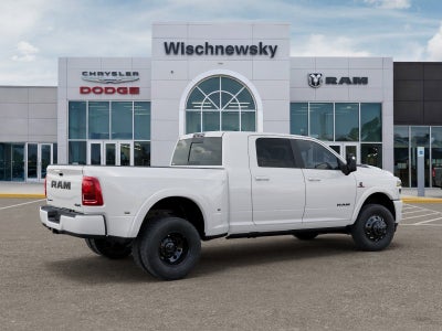 2026 RAM 3500 Limited