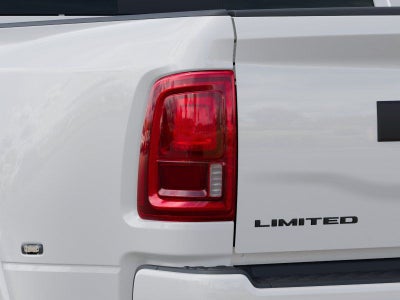 2026 RAM 3500 Limited