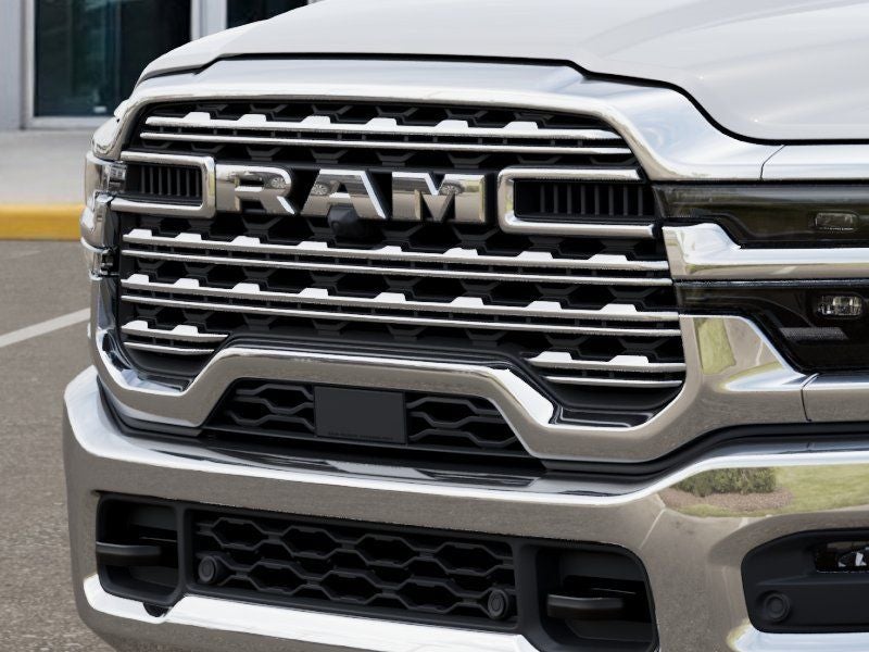 2026 RAM 3500 Limited