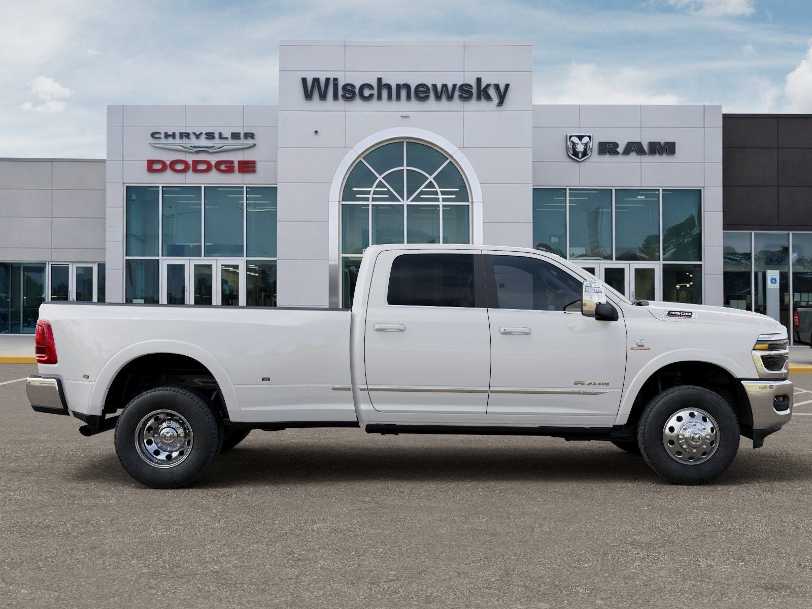 2026 RAM 3500 Limited