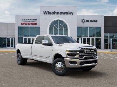 2026 RAM 3500 Limited