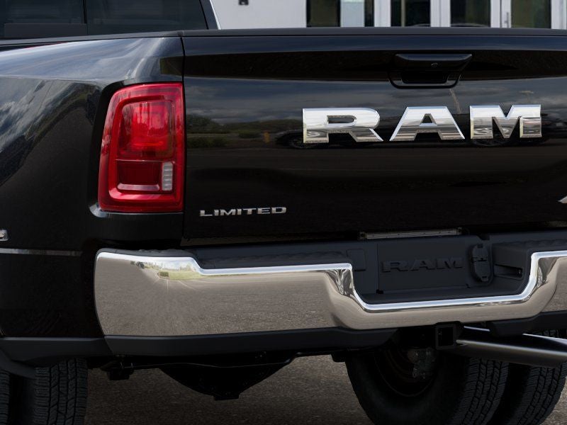 2026 RAM 3500 Limited