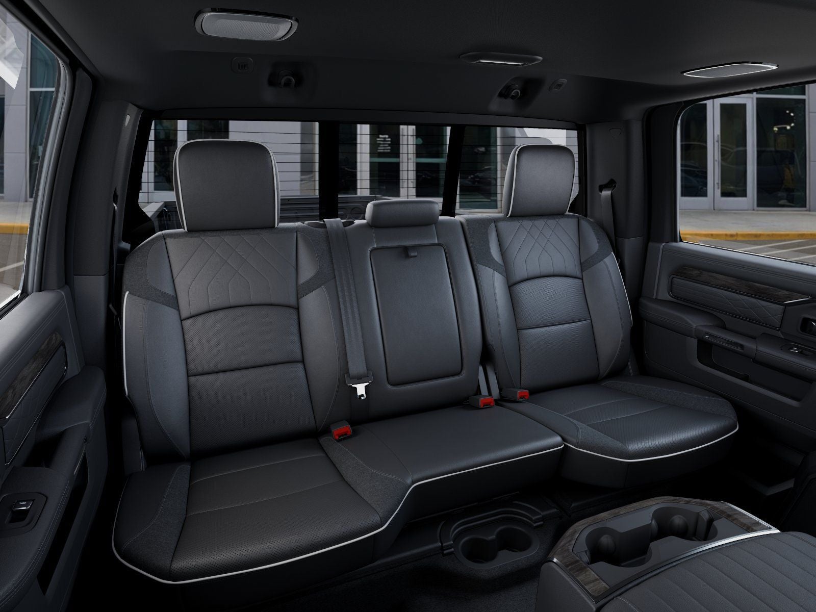 2026 RAM 3500 Limited