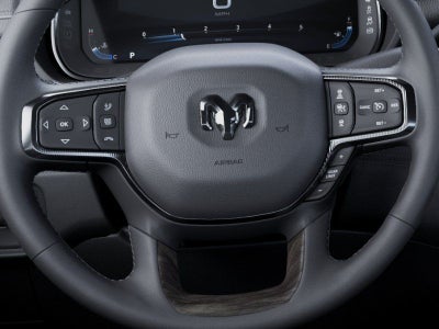 2026 RAM 3500 Limited