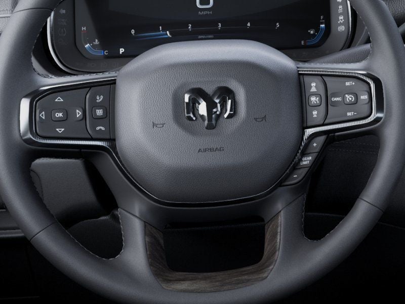 2026 RAM 3500 Limited