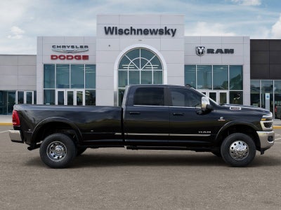 2026 RAM 3500 Limited