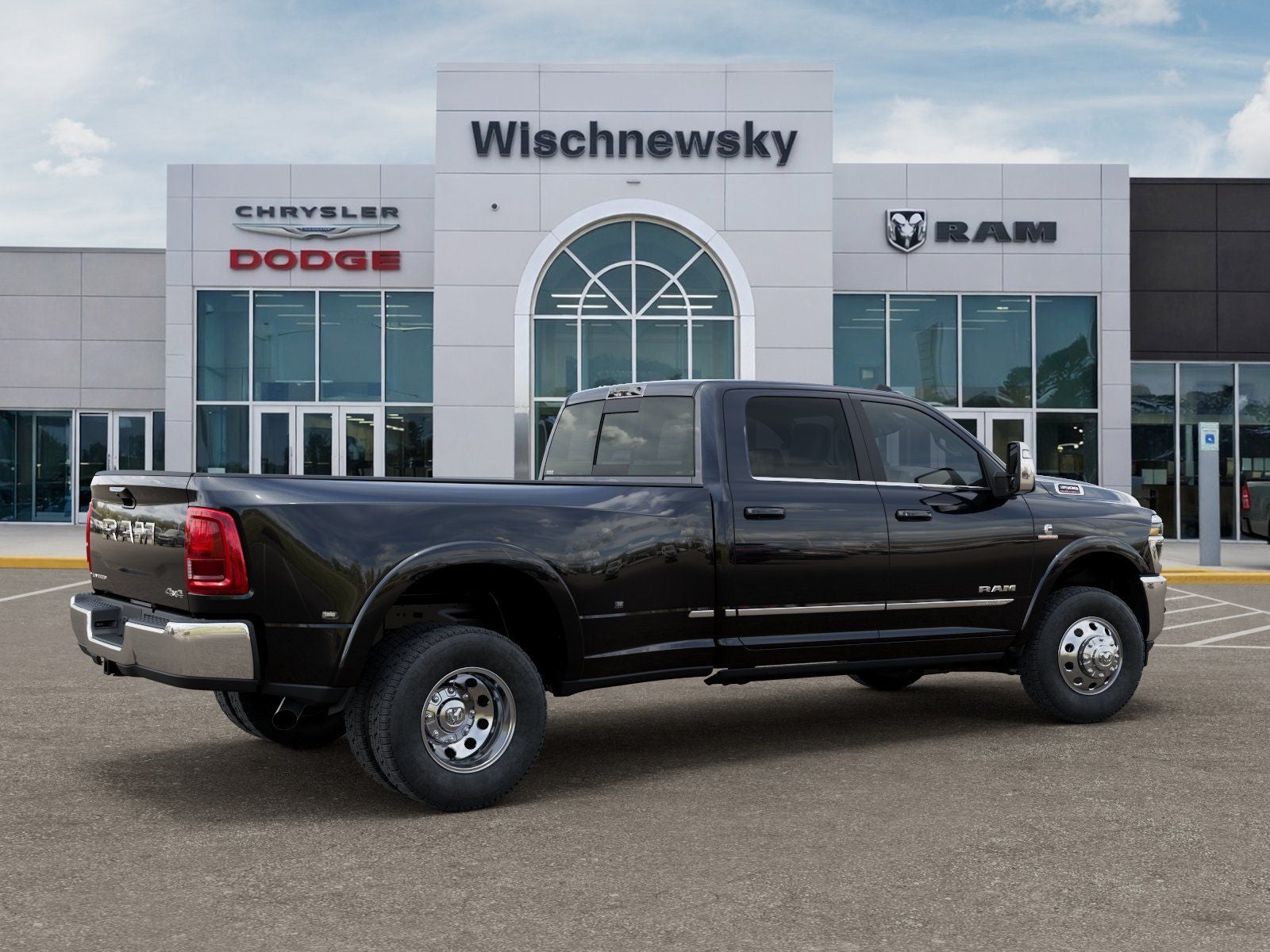 2026 RAM 3500 Limited