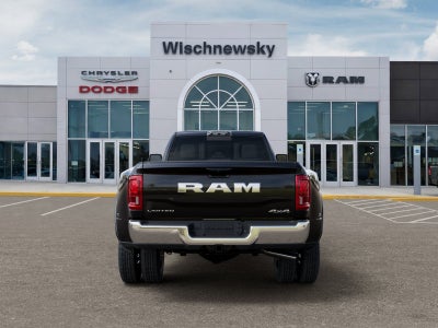 2026 RAM 3500 Limited
