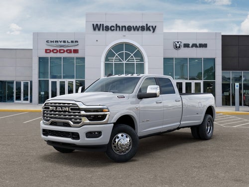 2026 RAM 3500 Limited