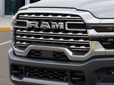 2026 RAM 3500 Limited