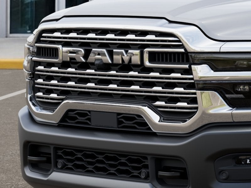 2026 RAM 3500 Limited