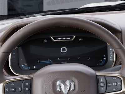 2026 RAM 3500 Limited