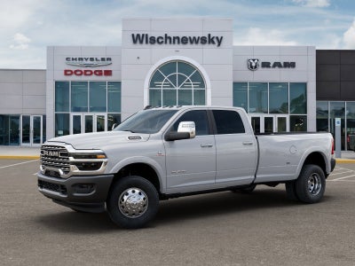 2026 RAM 3500 Limited