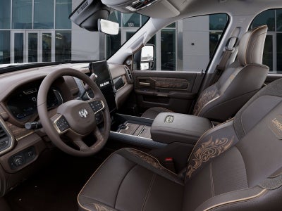 2026 RAM 3500 Limited