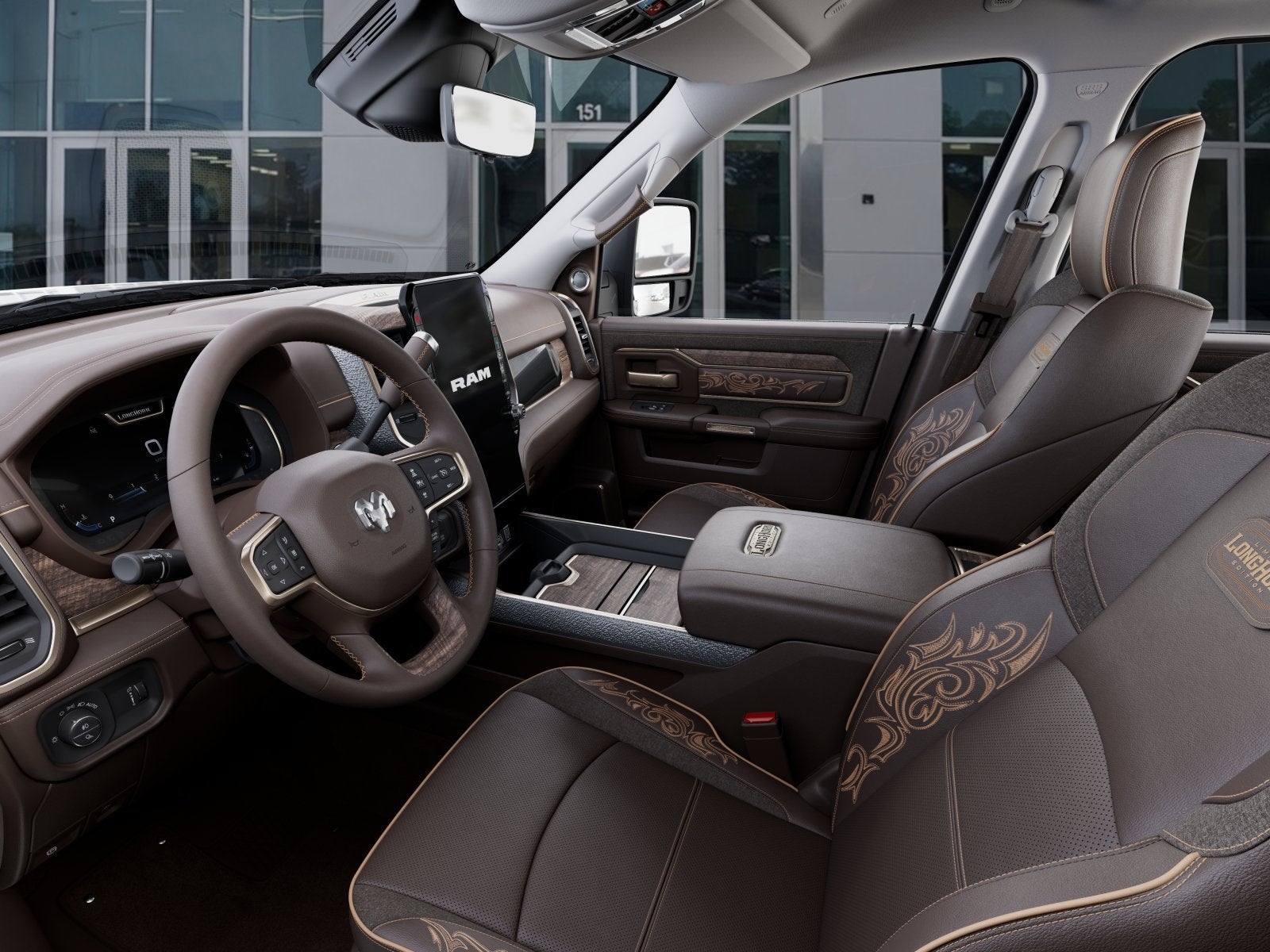 2026 RAM 3500 Limited