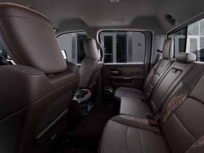 2026 RAM 3500 Limited