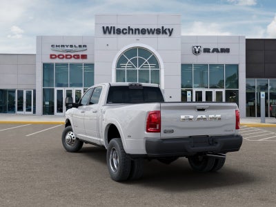 2026 RAM 3500 Limited