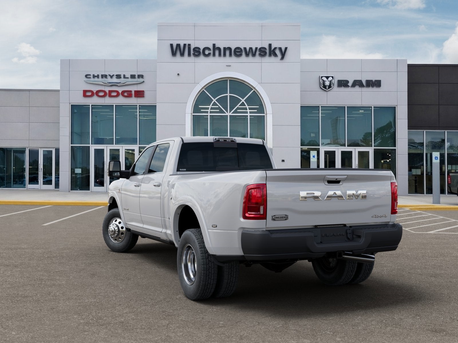 2026 RAM 3500 Limited