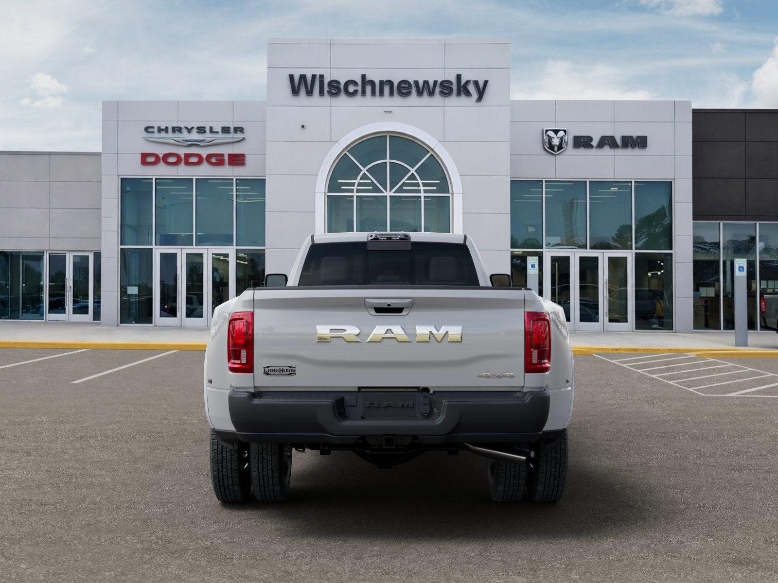 2026 RAM 3500 Limited