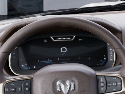 2026 RAM 3500 Limited