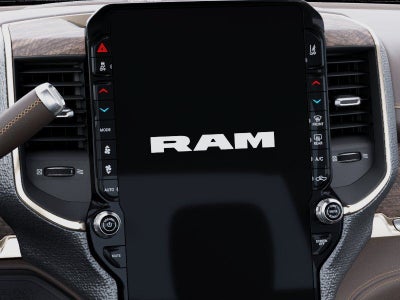 2026 RAM 3500 Limited