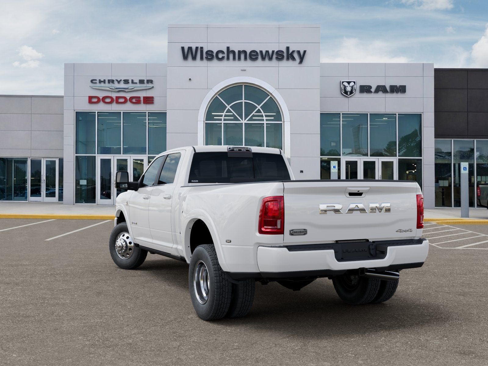 2026 RAM 3500 Limited