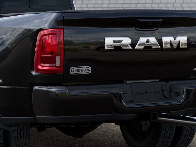 2026 RAM 3500 Limited
