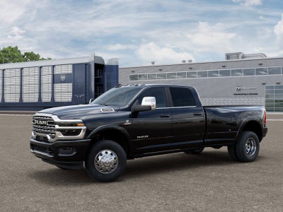 2026 RAM 3500 Limited