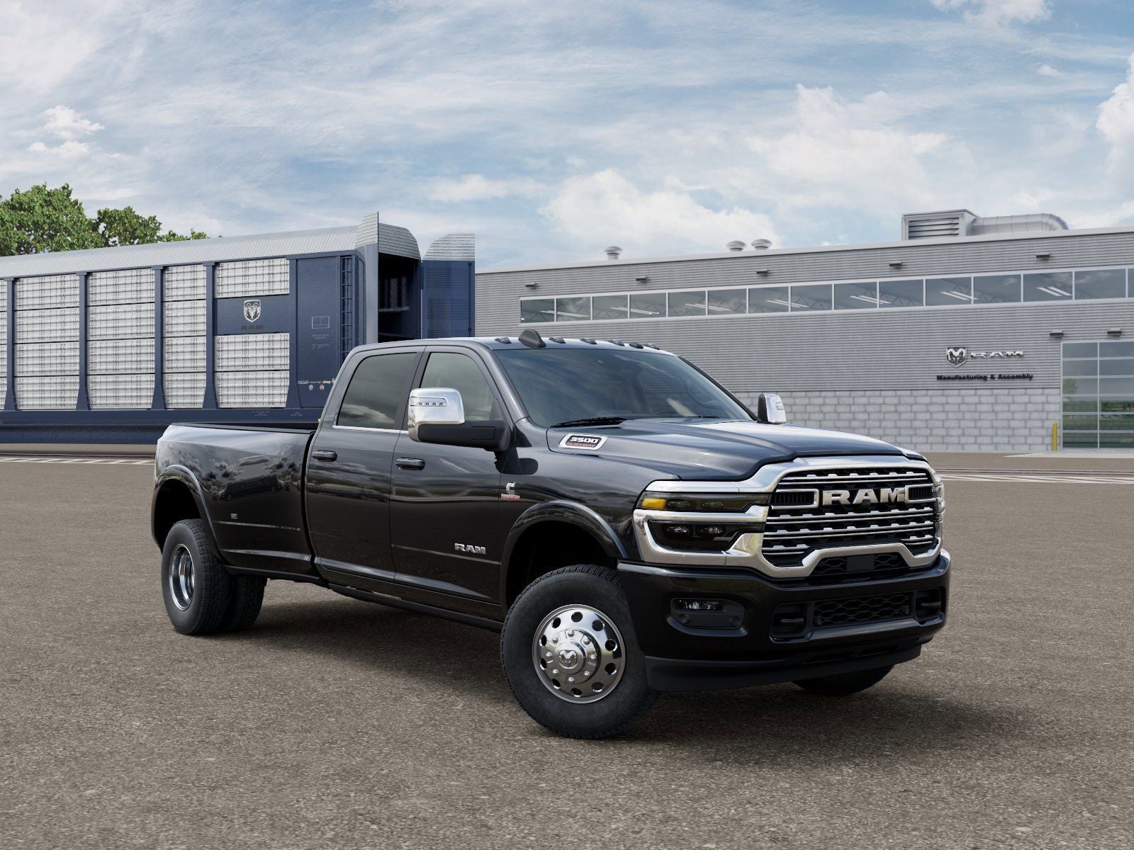 2026 RAM 3500 Limited
