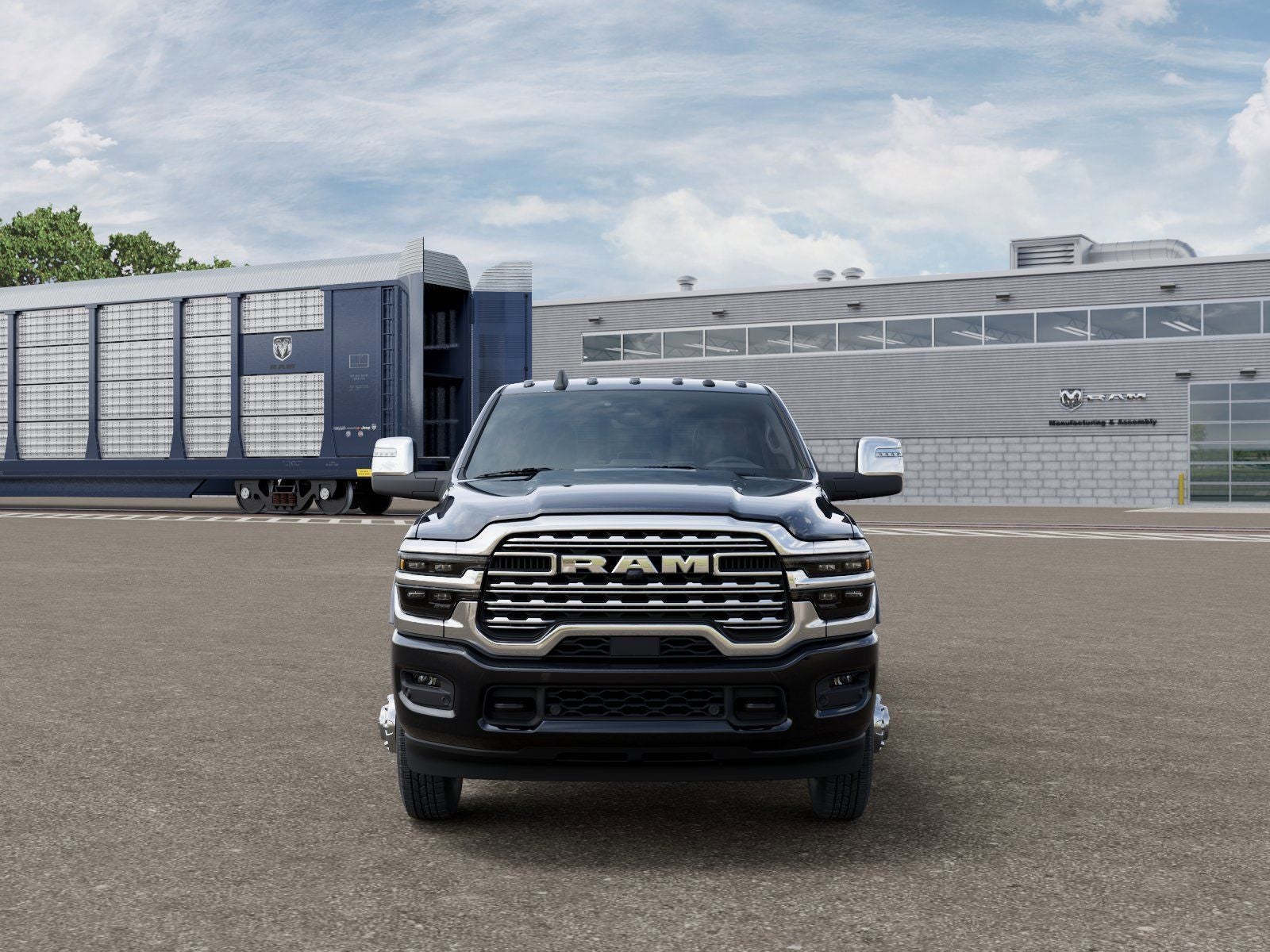 2026 RAM 3500 Limited