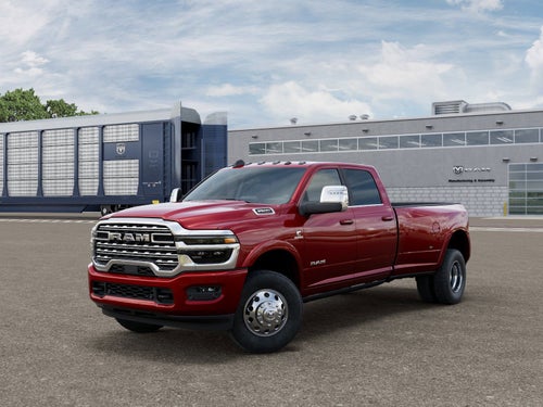 2026 RAM 3500 Limited