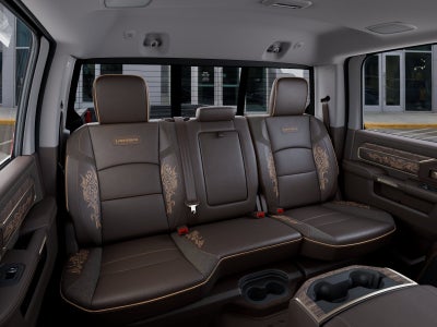 2027 RAM 3500 Limited