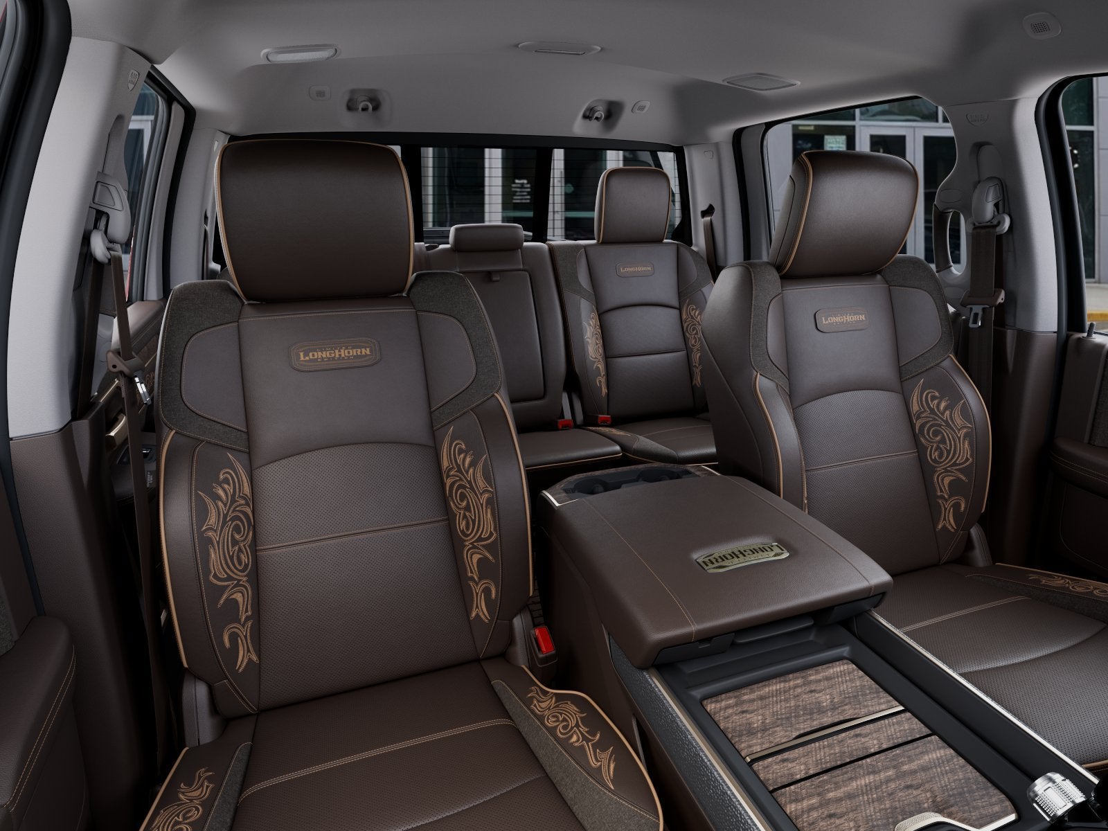 2027 RAM 3500 Limited